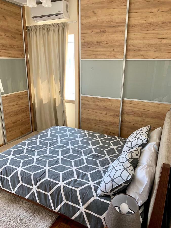 Modern 2 Bed Room Large Apartment Nicosia Exterior photo